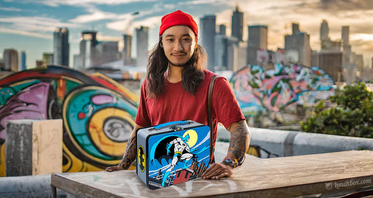 Elevate Your Daily Lunch Break